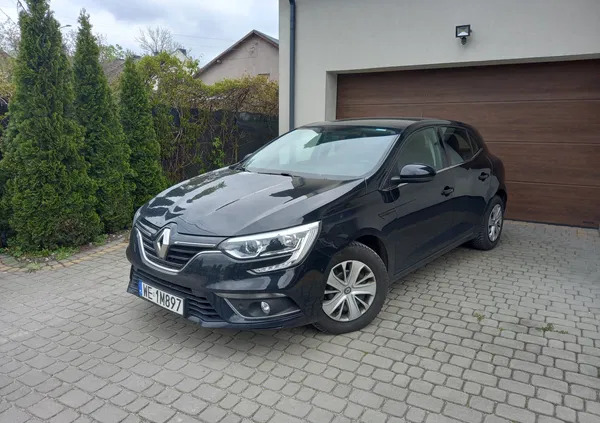 warszawa Renault Megane cena 47900 przebieg: 117000, rok produkcji 2020 z Warszawa